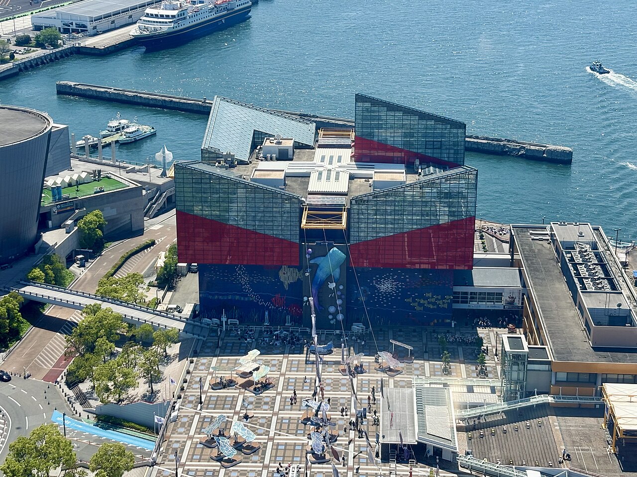 Kaiyukan Aquarium