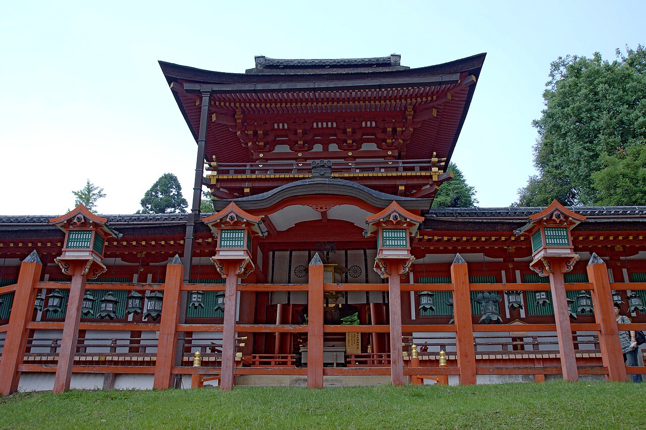 Kasuga Taisha lanterns