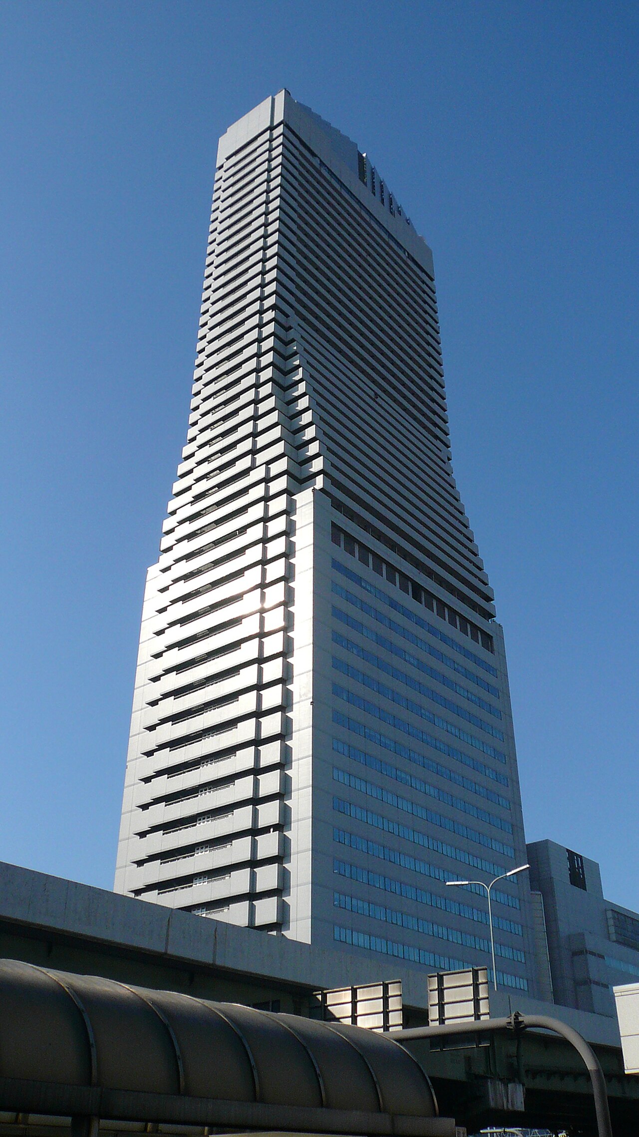Solaniwa Onsen at Osaka Bay Tower