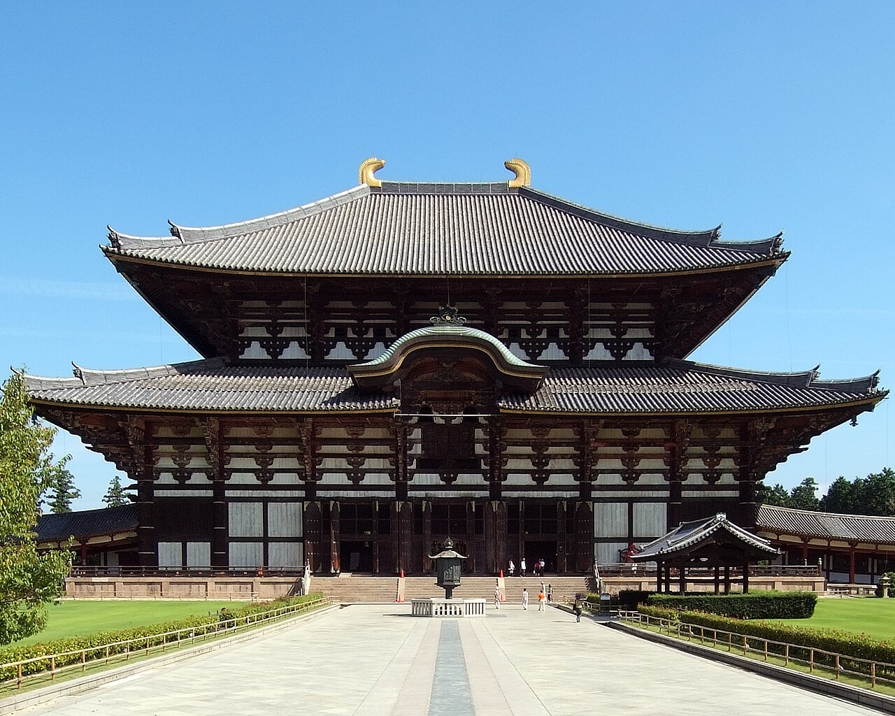 Tōdaiji Daibutsuden